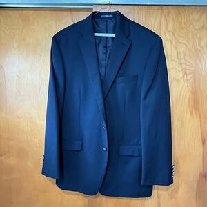 Michael Kors Blazer - Tailored Two-Button Jacket